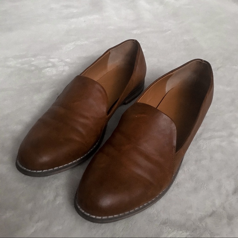 🌞 2/$20 Indigo Road Hani Brown Loafers